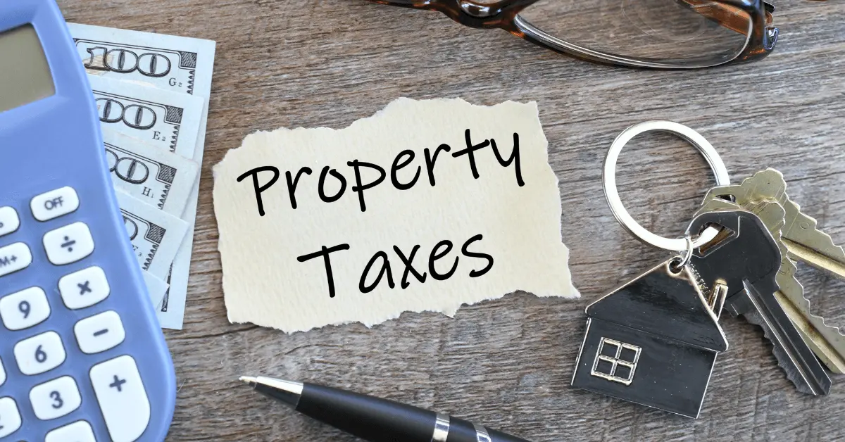 Ireland's Property Taxes 2025