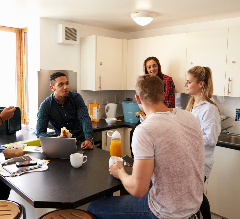 Shared House