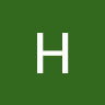 The letter H in white against a green background, simple and striking. – Ghar.ie property listing