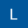 Letter L in white against a solid blue background for Lotanna.Chris-Okafor. – Ghar.ie property listing
