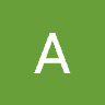 Letter A in white on a green background, simple and eye-catching design. – Ghar.ie property listing
