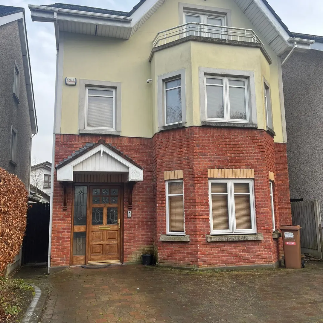 Ensuite Room for Couple – Castleknock, Dublin 15
